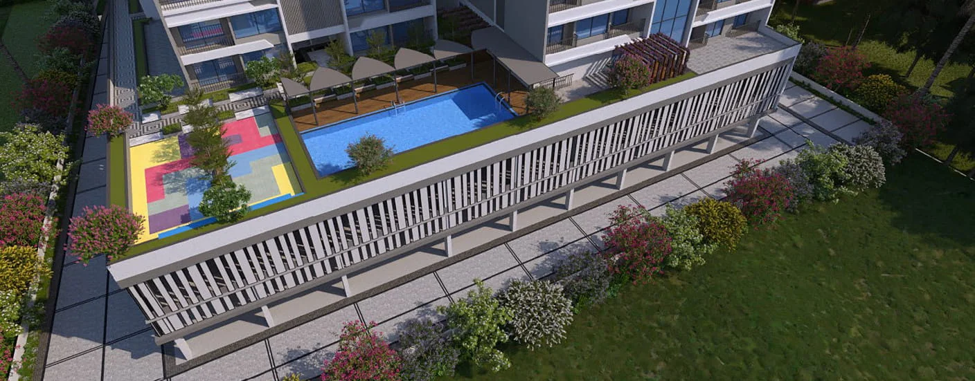 RK Amor Mamurdi Podium Amenities Image