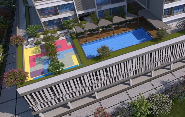 RK Amor Mamurdi, Pune Key Highlights Image